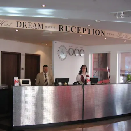 Grand Hotel Dream Main City Center