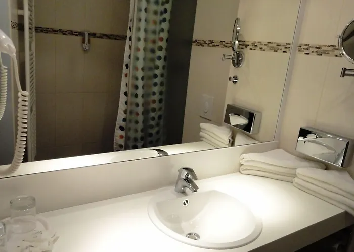 梦想城市中心大酒店 4* 美因河畔法兰克福