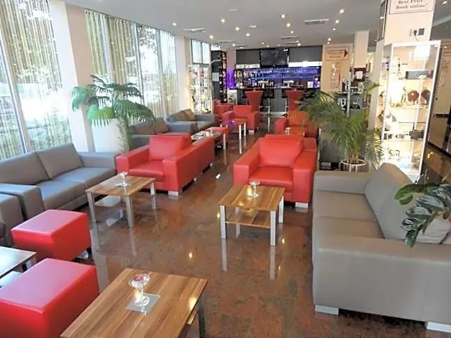 酒店 梦想城市中心大酒店 美因河畔法兰克福