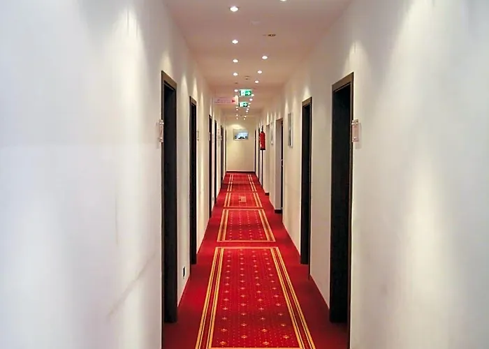 梦想城市中心大酒店 酒店 美因河畔法兰克福