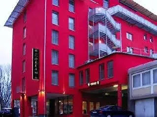 梦想城市中心大酒店 酒店 4*